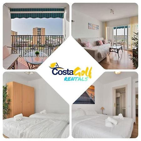 Apartamento En El Centro De San Pedro Alcantara - La Libertad 3 5 4 Marbella Kültér fotó
