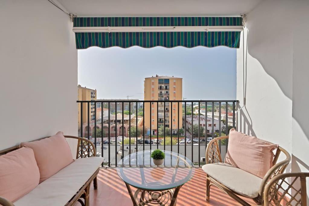 Apartamento En El Centro De San Pedro Alcantara - La Libertad 3 5 4 Marbella Kültér fotó