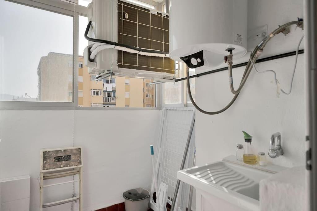 Apartamento En El Centro De San Pedro Alcantara - La Libertad 3 5 4 Marbella Kültér fotó