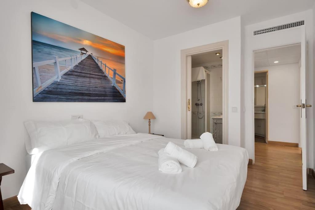 Apartamento En El Centro De San Pedro Alcantara - La Libertad 3 5 4 Marbella Kültér fotó