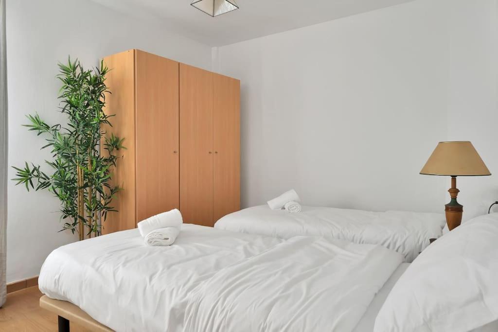 Apartamento En El Centro De San Pedro Alcantara - La Libertad 3 5 4 Marbella Kültér fotó