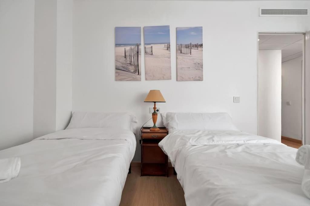Apartamento En El Centro De San Pedro Alcantara - La Libertad 3 5 4 Marbella Kültér fotó