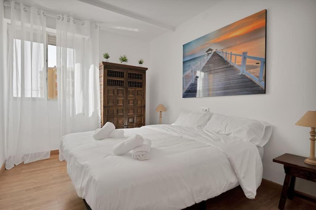 Apartamento En El Centro De San Pedro Alcantara - La Libertad 3 5 4 Marbella Kültér fotó